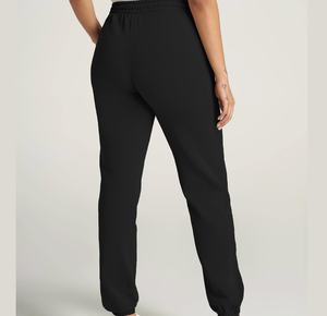 Custom Summer Sweatpants for Women <b>Lightweight</b> <b>Joggers</b> Casual Cotton Soft Breathable Relaxed Fit Gym Training OEM ODM Streetwear - Product Image 3