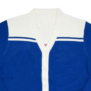 new Custom Chenille Embroidery <b>Cardigan</b> Greek Letterman Sorority Fraternity <b>Varsity</b> Premium Cotton Polyester Men Womens Sweater - Product Image 5