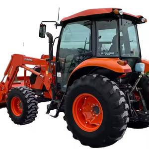 Operador de tractor agrícola B2741 Kubota amigable nuevo y fácil de operar 27 HP para Polonia certificado CE para tractores agrícolas Europa - Product Image 3
