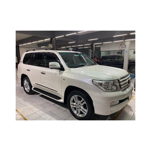 2022 Used for for Prado RWD Leather Seats Turbo Engine Automatic Transmission ACC Cruise <b>Control</b> Left Light R17 - Product Image 6