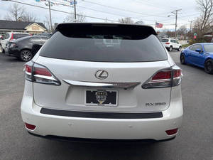 Lexus RX 350 LHD Usado del 2015 - Product Image 4