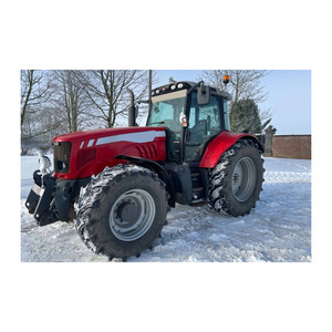 Tractores Massey Ferguson de alto rendimiento, máquinas agrícolas, suministro al por mayor - Product Image 6