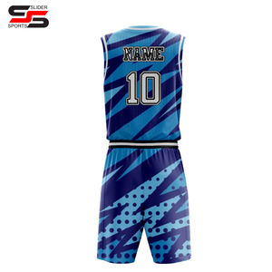 Basketball Uniform for Kids <b>Men</b> Custom Warm up Mesh Uniforms T-<b>Shirts</b> Shorts with Pockets Set Home Graphic Basketball Wear - Product Image 3