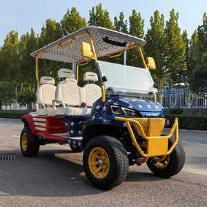 Fabricantes de carritos de golf personalizados, elevados, tipo buggy, marca Eagle, OEM, de EE. UU. - Product Image 4