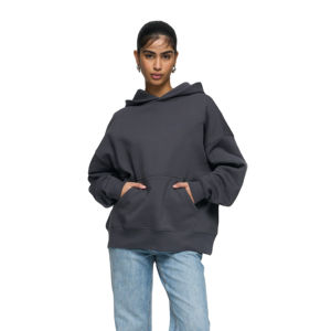 เสื้อฮู้ดผู้หญิงแฟชั่นใหม่ ไซส์พลัส สไตล์ลำลอง สตรีทแวร์ เสื้อสเวตเชิ้ตผู้หญิง ฮู้ดดี้ สไตล์เกาหลี ผ้าฝ้าย 100% - Product Image 1