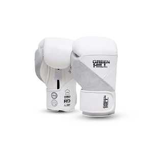 Gants de boxe personnalisés Aurora en cuir PU, équipement d'entraînement avec poignets lacés, logo personnalisé en PVC pour le sport - Product Image 2