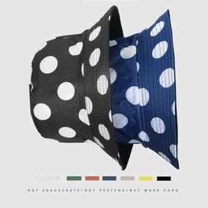 Sombreros de cubo personalizados unisex Sombreros de cubo lisos impresos para deportes al aire libre para invierno Venta caliente - Product Image 6