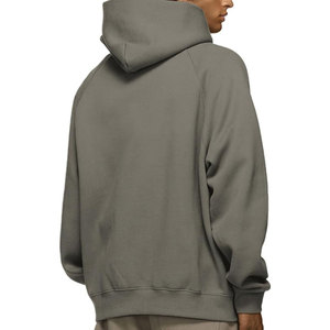 Último diseño de los hombres holgado sudaderas con capucha hechas en Pakistán estilo de la calle al por mayor de diseño personalizado gran oferta holgada sudaderas con capucha para los hombres - Product Image 5
