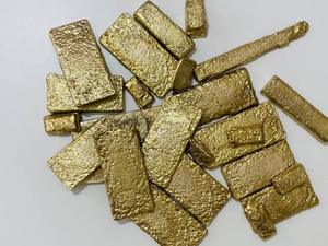 Lingotes de oro de desecho para recuperación de oro - Product Image 6