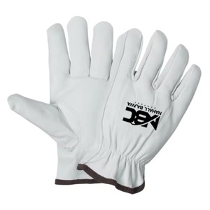 Gants de soudage en cuir pour conducteur de sécurité industrielle. - Product Image 1