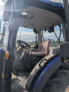 Lovol 504รถแทรกเตอร์ขนาดเล็กสำหรับฟาร์มขายรถแทรคเตอร์504รถแทรกเตอร์สำหรับฟาร์ม M754 - Product Image 4