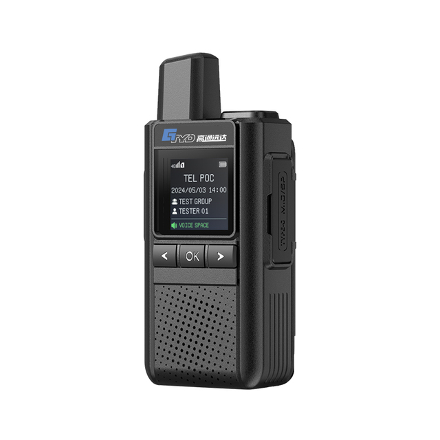 Low Price 4g Lte Global Real Ptt and GXIN Radio Unlimited Communication Range
