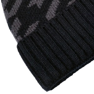 Vente en gros de bonnets en tricot ajustables unisexes pour adultes, respirants, imperméables, de haute qualité, avec logo personnalisé, impression numérique - Product Image 5