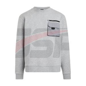 Sweat-shirt d'hiver de haute qualité pour hommes au design personnalisé Pakistan fabriqué avec un logo brodé à motif imprimé en 3D vente en gros en ligne - Product Image 1