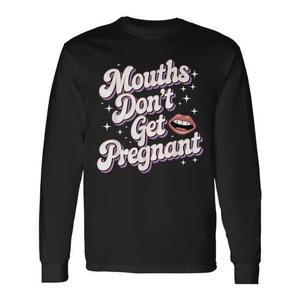 T-shirt à manches longues humoristique pour adultes, gênant, inapproprié, hilarant, T-shirt promotionnel hilarant - Product Image 1