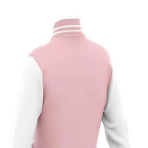 Veste Varsity pour hommes 100% Veste de baseball respirante de qualité supérieure Veste de baseball longue en laine et en cuir pour hommes - Product Image 4