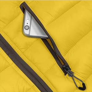 Fashionable Popular Fabric <b>Women</b> Puffer <b>Jacket</b> Wholesale Cheap Price Oem Service Breathable Puffer <b>Jacket</b> <b>Women</b> - Product Image 6