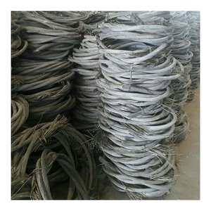 Chatarra de alambre de aluminio limpio de alta calidad para reciclar suministro confiable para fundiciones, fundiciones, refinerías de metales - Product Image 2