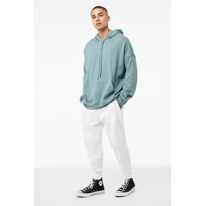 Bella + Canvas Unisex Pullover DTM Sudadera con capucha Personalizable Diseño liso Sudadera para invierno Impresión digital Precio de fábrica - Product Image 4