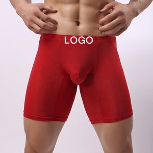 Ropa interior cómoda para hombre, bóxer de alta calidad con logotipo personalizado OEM, nuevo diseño, alta elasticidad, venta al por mayor, de Bélgica - Product Image 5