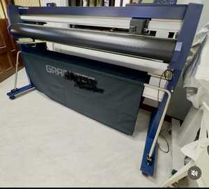 Schneller Versand und Verkauf des Graphtec FC9000-160 Series 64 Vinyl-Schneideplotters mit Garantie KL - Product Image 1