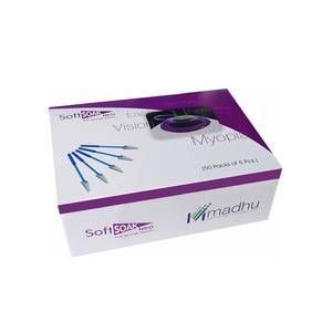Segmentos de esponja PVA de alto rendimiento para Oftalmología DSA Exports - Product Image 6