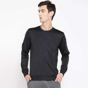 Sweat-shirts pour hommes en coton personnalisés, imprimés à carreaux, imperméables et respirants, de haute qualité, 100% coton, en solde - Product Image 4