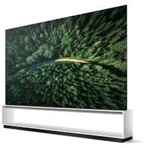 Téléviseur OLED intelligent 8K de classe 88 pouces Z9 original, nouveau, avec IA ThinQ - Product Image 1