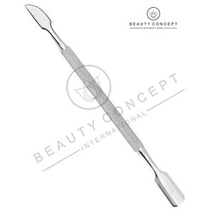 OEM Personnalisé Nouveauté 2026 Poussoir à cuticules écologique durable double face avec boucle de coupe - Product Image 2