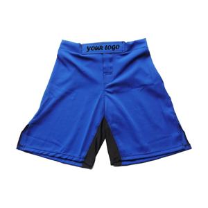 Short en nylon à taille élastique pour hommes, short de plage essentiel, personnalisé, gym, maille, sweat, course à pied - Product Image 3