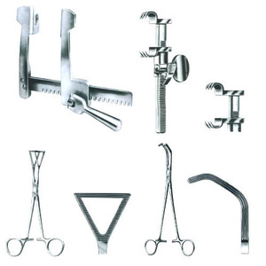 Ensemble d'instruments de chirurgie cardiaque - Product Image 4