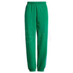 2024 gros pantalon respirant femmes pantalons de survêtement couleur unie Jogging pantalon Sport Style haute qualité coton Polyester pantalon - Product Image 4