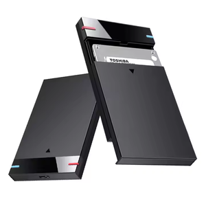 Caja Protectora Externa Portátil de Plástico para Disco Duro SATA, USB 3.0, 2.5 Pulgadas, para Uso con Computadora, Gran Venta - Product Image 2