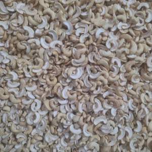 Noix de cajou cassées sèches Kaju à délai de livraison court, SANTIGO, en vente, noix de cajou - Product Image 1