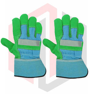 ถุงมือหนังวัวสำหรับผู้ชายและผู้หญิงใช้ได้ทั้งชายและหญิงใส่ได้ทั้งชายและหญิง - Product Image 4