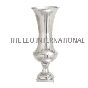 แจกันดอกไม้ทำจากเหล็ก2ชิ้นทำด้วยมือสไตล์แฟนซีชุดทรงสี่เหลี่ยมทำด้วยมือคุณภาพสูง2ชิ้น - Product Image 5