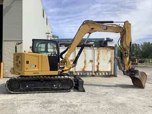 รถขุดขนาดเล็ก Caterpillar 308 CR ปี 2023 ใหม่ / มือสอง - Product Image 4