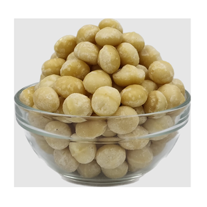 Nueces de Macadamia saladas crujientes orgánicas para bocadillos o uso de alimentos secos - Product Image 5