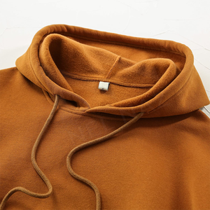 Top corto de manga larga para mujer Sudaderas con capucha Sudadera con capucha de color Top corto Sudaderas con capucha para mujer - Product Image 2