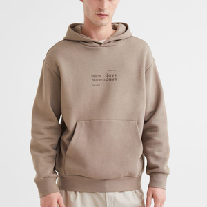 Sudaderas con capucha para hombre con diseño y logotipo personalizados al por mayor en sublimación impresa de alta calidad a la venta a bajo precio - Product Image 6