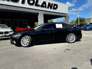 สภาพสมบูรณ์แบบ รถออดี้ A6 ปี 2020 - Product Image 4