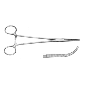 Nueva Llegada, Pinzas Arteriales de Acero Inoxidable de Alta Calidad, Instrumentos Quirúrgicos de Clase II con Certificación CE - Product Image 2