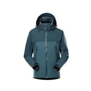 Tela de alta calidad, la combinación perfecta de comodidad y calidad, chaqueta Softshell cortavientos, chaqueta Softshell tejida para exteriores - Product Image 1