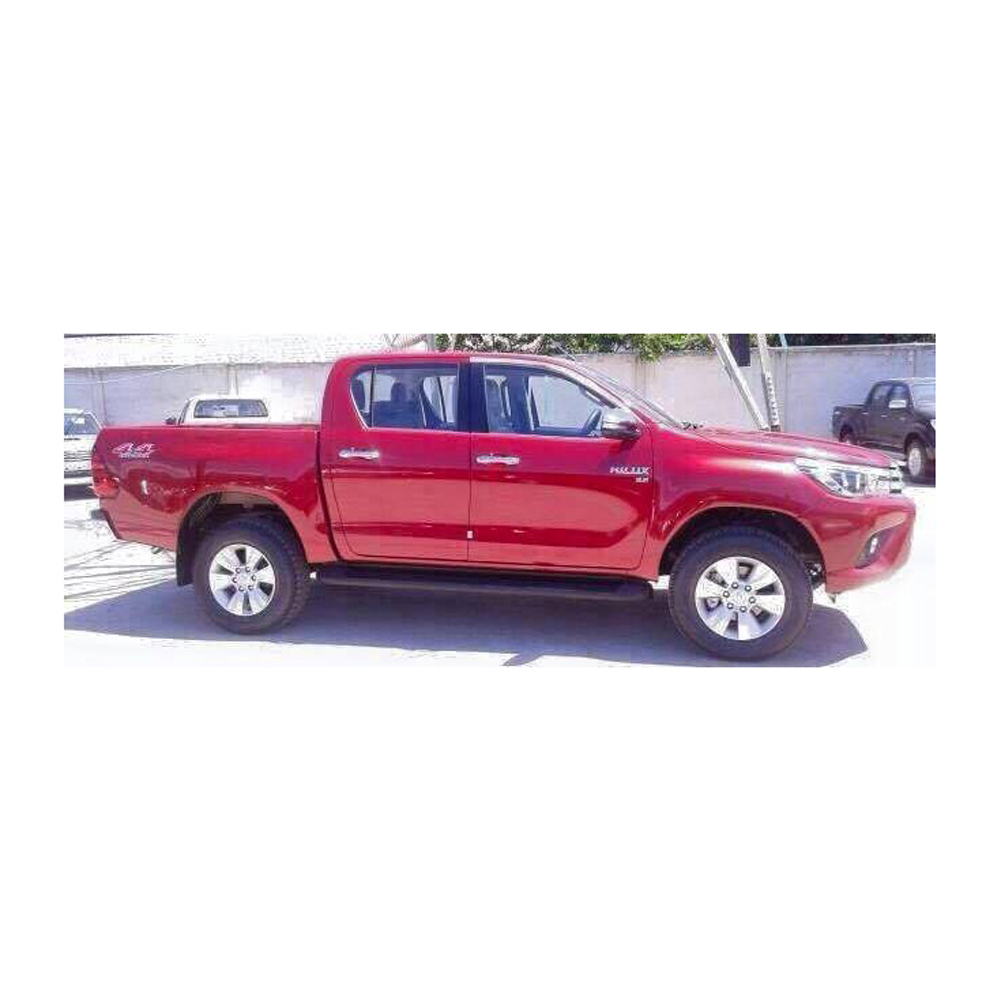 Toyotai Hilux пикап для продажи с премиальной звуковой системой и задней камерой