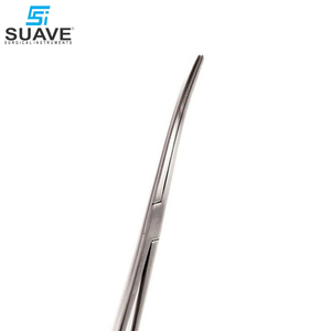 <b>Fishing</b> Hemostat <b>Pliers</b> Forceps Locking Clamps New Arrival Surgical Forceps by SUAVE SURGICAL INSTRUMENTS - Product Image 5