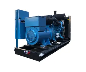 Generatore diesel Kosta Power 500kw alimentato da weichai power engine buona qualità prezzo basso