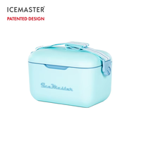 Hautement recommandé Logo personnalisé Portable Mini boîte isotherme isotherme moderne résistance à l'eau thermique réutilisable pour le camping en plein air