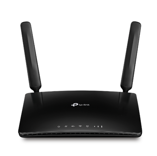 TP-Link Archer MR600 Dual Band Gigabit Router with Cat6 1000Mbps Wi-Fi 6 Home VoIP Support 5GHz Wi-Fi