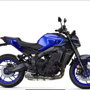 Motocicleta Deportiva Yamaha MT-09 en Venta - Product Image 3