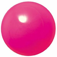 Magnifiques balles de gymnastique colorées de marque HRM en polypropylène, base ABS, boîte portable, respirantes, 1,5 m, confortables pour hommes et femmes